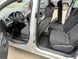 Коврики автомобильные 3D Лайнеры передние Seat Alhambra 2011 - 2019 черный WeatherTech 4410931 4410931. фото 5