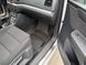 Коврики автомобильные 3D Лайнеры передние Seat Alhambra 2011 - 2019 черный WeatherTech 4410931 4410931. фото 3