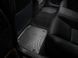 Коврики автомобильные 3D Лайнеры 2й ряд Lexus LS 2007 - 2012 черный WeatherTech 442072 442072. фото 1