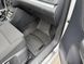 Коврики автомобильные 3D Лайнеры передние Seat Alhambra 2011 - 2019 черный WeatherTech 4410931 4410931. фото 4
