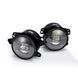 Противотуманные фары DoubleTap LED Jeep Wrangler 2007-2018 AlphaRex 210004 210004.- фото 7