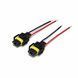 Противотуманные фары DoubleTap LED Jeep Wrangler 2007-2018 AlphaRex 210004 210004.- фото 11