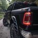 Розширювачі арок комплект 4 шт GMC Sierra 1500 2019-2025 DRT-style чорний Bushwacker 40946-02 40946-02 фото 3