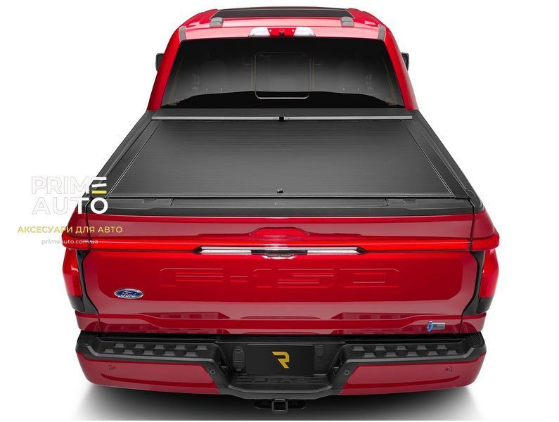 Ролет кузову механічний A-Series Ford F-150 2009 - 2014 174см (5,7ft) RollnLock BT111A BT111A фото