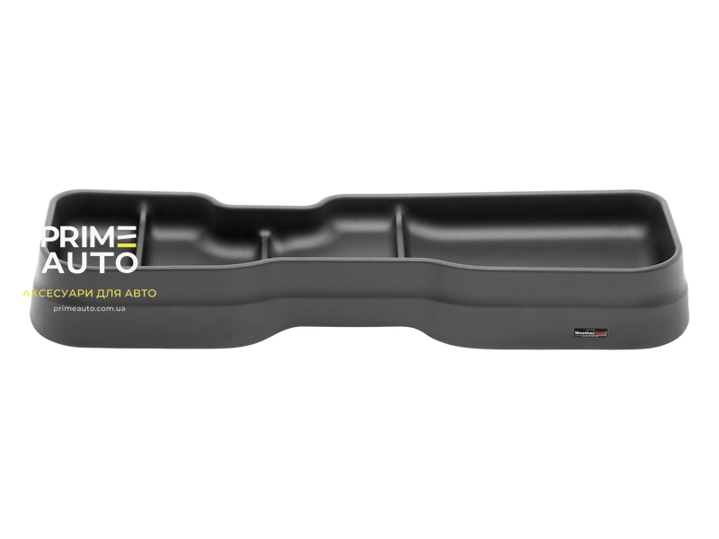 Короб под сиденье второго ряда RAM/Dodge Ram 1500 Classic 2019 + WeatherTech 4S009 4S009 фото