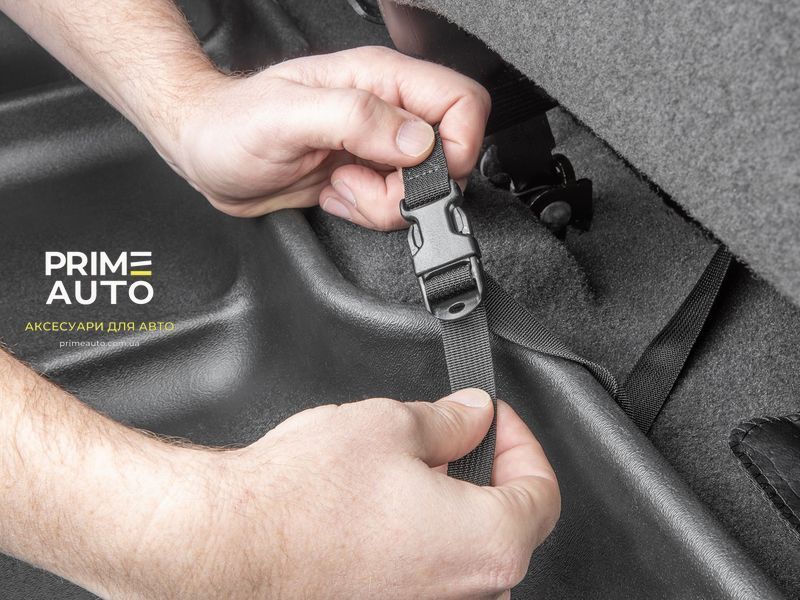 Короб под сиденье второго ряда RAM/Dodge Ram 1500 Classic 2019 + WeatherTech 4S009 4S009 фото