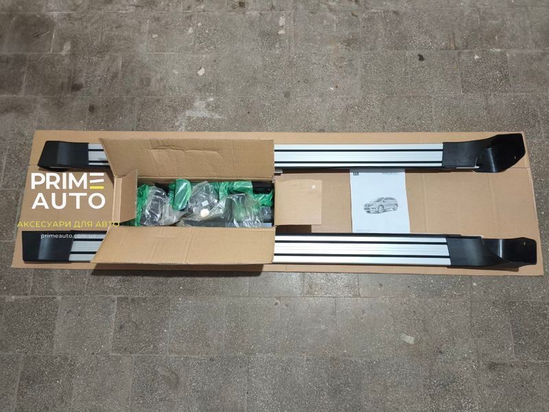 Підніжки 2 шт Honda CRV 2012 - 2014 EGR ISSCRV12 ISSCRV12 фото
