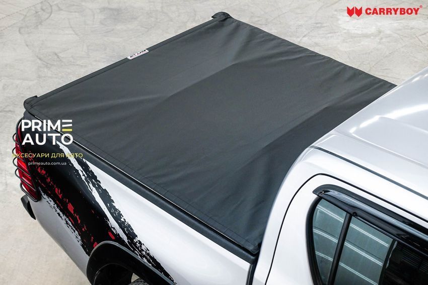 Тент кузова Toyota Hilux 2015-2025 Carryboy CB-743-CTRD CB-743-CTRD фото