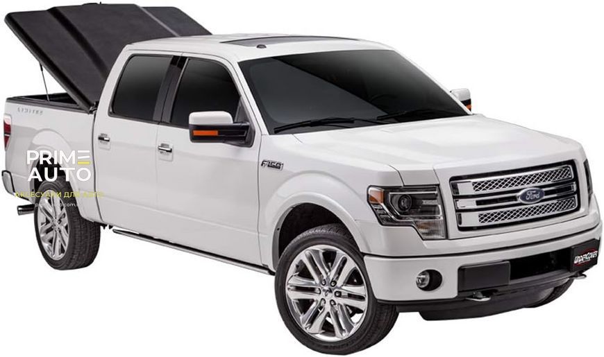 Кришка кузова Elite 174см(5,7ft) Ford F-150 2009-2014 UnderCover UC2148 UC2148 фото
