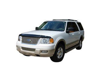 Дефлектор капоту Bugflector II темно-димчастий Ford Expedition 2003 - 2006 AVS 25627 25627 фото