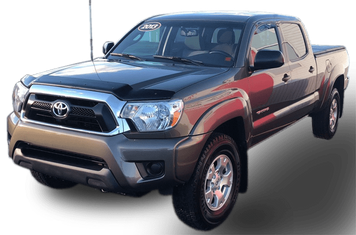 Дефлектор капота Toyota Tacoma 2012-2015 гладкий FormFit HD20E12 HD20E12 фото