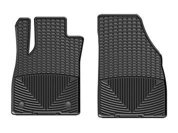 Килими гумові передні Buick Encore 2013 - 2020 чорний WeatherTech W368 W368 фото