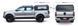 Кунг на пикап композитный Toyota Hilux 2026+ NOMAD серія CTTD-NM Carryboy CTTD-NM фото 9