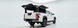 Кунг на пикап композитный Toyota Hilux 2026+ NOMAD серія CTTD-NM Carryboy CTTD-NM фото 4