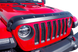 Дефлектор капоту, Tough Guard, Jeep Gladiator 2020-2024 FormFit TG7W18 TG7W18 фото 1