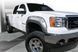 Розширювачі арок комплект 4 шт GMC Sierra 1500 2007-2013 Cutout Pocket-style чорний Bushwacker 40947-02 40947-02 фото 9