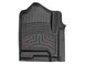 Килим чорний в багажник Subaru Forester 2009 - 2013 WeatherTech 40419 40419 фото 3