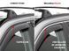 Дефлектори вікон вставні передні+задні Toyota Sequoia 2023-2026 темний глянцевий WeatherTech 841061IM 841061IM фото 3