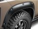 Расширители арок комплект 4 шт Nissan Frontier 2006-2020 Boss Pocket-style черный Bushwacker 71906-02 71906-02 фото 2