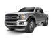 Розширювачі арок комплект 4 шт Ford F-150 2018-2020 Max Pocket-style чорний Bushwacker 20946-02 20946-02 фото 1