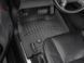 Коврики автомобильные 3D Лайнеры передние GMC Yukon 2007 - 2014 черный WeatherTech 440661 440661&hellip;._. фото 1