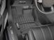 Килими автомобільні 3D Лайнери передні Land Rover Velar 2018 + чорний WeatherTech 449631 449631.. фото 6