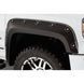 Расширители арок комплект 4 шт Nissan Frontier 2006-2020 Boss Pocket-style черный Bushwacker 71906-02 71906-02 фото 1