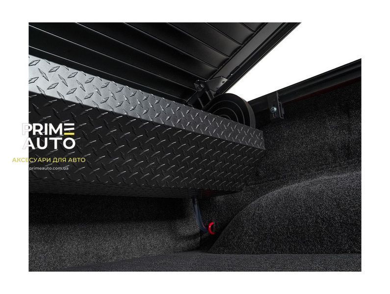 Кришка ролет кузову два в одному DoubleCover Ford F-150 2015 - 2025 198 см (6,5ft) ARE AREF150DBL AREF150DBL фото