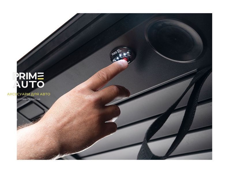 Кришка ролет кузову два в одному DoubleCover Ford F-150 2015 - 2025 198 см (6,5ft) ARE AREF150DBL AREF150DBL фото