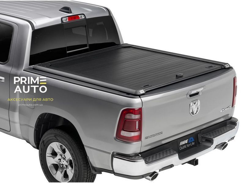 Кришка ролет кузову два в одному DoubleCover Ford F-150 2015 - 2025 198 см (6,5ft) ARE AREF150DBL AREF150DBL фото