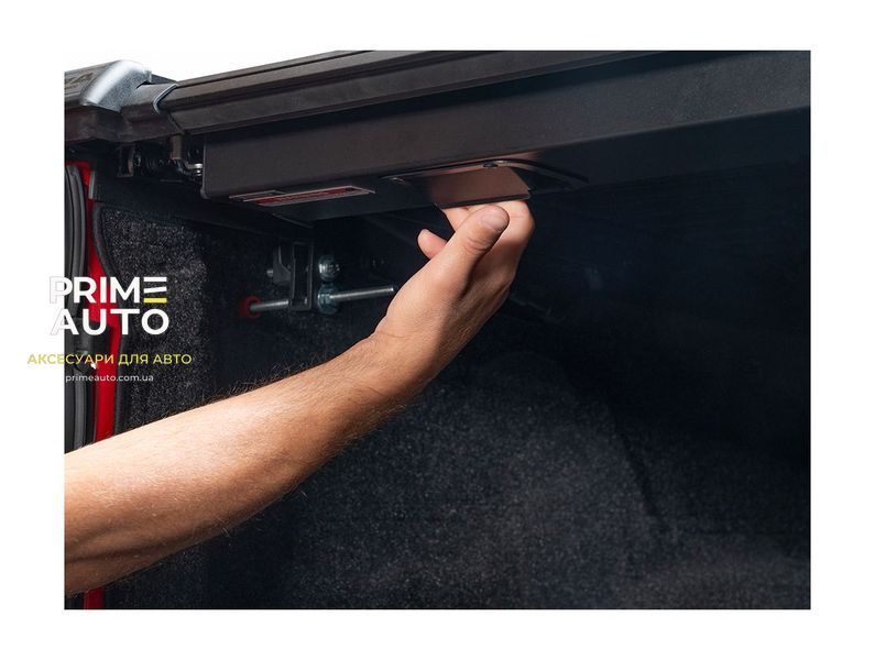 Кришка ролет кузову два в одному DoubleCover Ford F-150 2015 - 2025 198 см (6,5ft) ARE AREF150DBL AREF150DBL фото