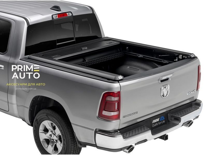 Кришка ролет кузову два в одному DoubleCover Ford F-150 2015 - 2025 198 см (6,5ft) ARE AREF150DBL AREF150DBL фото