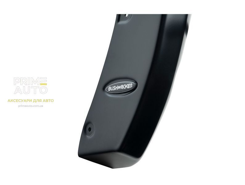 Розширювачі арок комплект 4 шт Ford F-150 2018-2020 Max Pocket-style чорний Bushwacker 20946-02 20946-02 фото