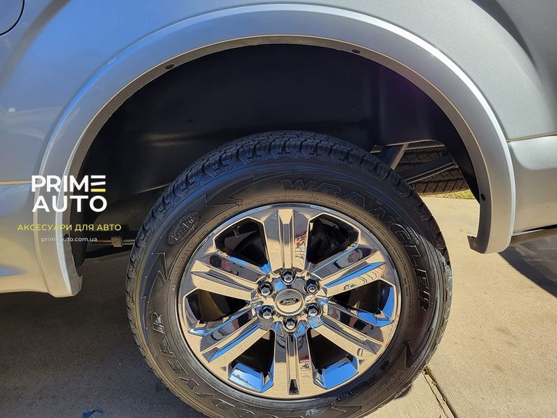 Подкрылки задние Ram 1500 2019 + Husky Liners 79211 79211 фото