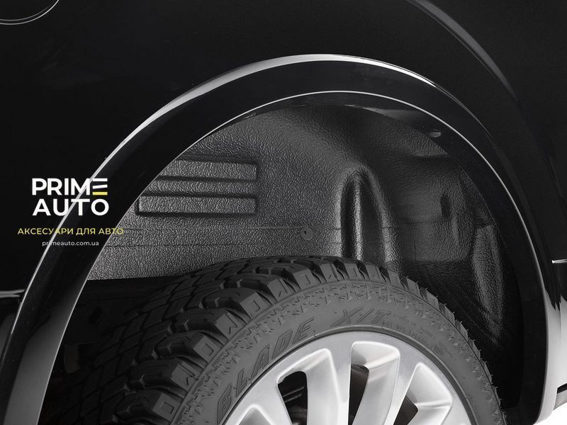 Подкрылки задние Ram 1500 2019 + Husky Liners 79211 79211 фото