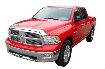 Дефлектор капоту клеючий хромований RAM/Dodge Ram 1500 Classic 2009-2024 Husky Liners 2892004 2892004 фото