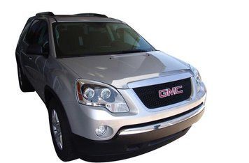 Дефлектор капота клеющий Aeroskin хромированный GMC Acadia 2007 - 2012 AVS 620030 620-030 фото