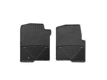 Коврики резиновые передние Ford F-150 2004 - 2008 черный WeatherTech W42 W42 фото