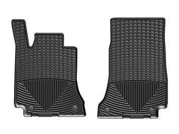 Килими гумові передні Mercedes-Benz E-Class 2015 - 2018 чорний WeatherTech W429 W429&hellip; фото