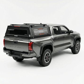 Кунг на пікап металевий JUSNCAP Toyota Tacoma 2016 + JD10TTA16 JD10TTA16 фото