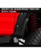 Фендера Ford F-250 2017-2022 чорний AIR DESIGN FO23A05 FO23A05 фото 6