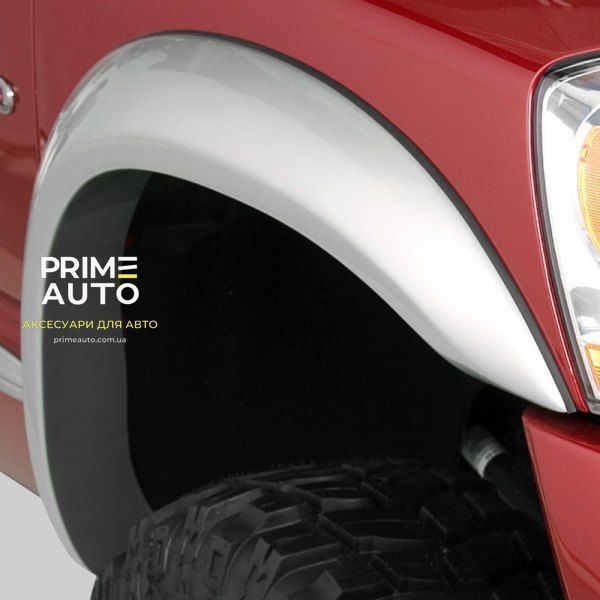 Розширювачі арок комплект 4 шт RAM/Dodge Ram 1500 Classic 2006-2008 Extended-A-style чорний Bushwacker 50912-02 50912-02 фото