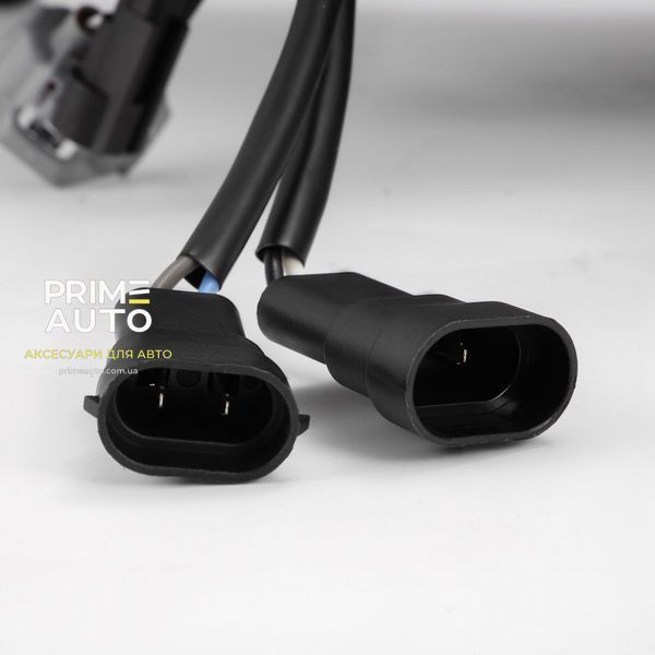 Передні фари Toyota Sequoia 2008 - 2017 LED PRO серія колір Alpha-Black AlphaRex 880828 880828. фото