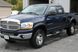 Розширювачі арок комплект 4 шт RAM/Dodge Ram 1500 Classic 2006-2008 Extended-A-style чорний Bushwacker 50912-02 50912-02 фото 7