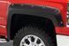 Расширители арок комплект 4 шт Chevrolet Silverado 1500 2007-2013 Cutout Pocket-style черный Bushwacker 40949-02 40949-02 фото 8