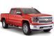 Расширители арок комплект 4 шт Chevrolet Silverado 1500 2007-2013 Cutout Pocket-style черный Bushwacker 40949-02 40949-02 фото 7