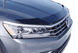 Дефлектор капоту Volkswagen Passat USA 2016-2019 гладкий FormFit HD21D16 HD21D16 фото 1