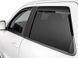 Дефлектори вікон вставні передні+задні Dodge Durango 2011 - 2026 глянець WeatherTech 82696IM 82696IM фото 1