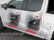 Пленка защитная от царапин Chevrolet Silverado EV 2024 WeatherTech SP0733 SP0733 фото 1