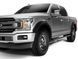 Расширители арок комплект 4 шт Ford F-150 2018-2020 Extend A-style черный Bushwacker 20947-02 20947-02 фото 5